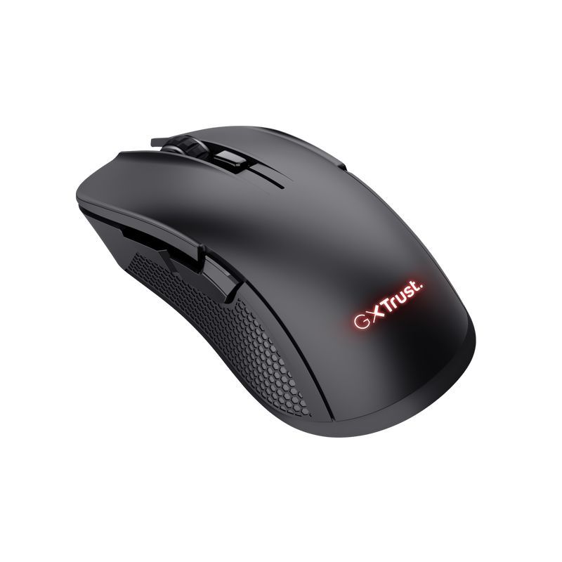 Trust GXT923 Ybar Wireless Gaming mouse Black