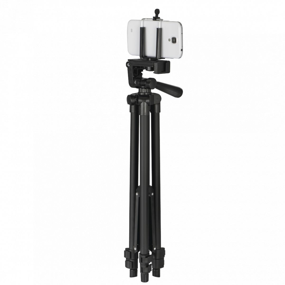 Hama Star Smartphone 112 tripod - 3D with BRS3 Bluetooth remote shutter release