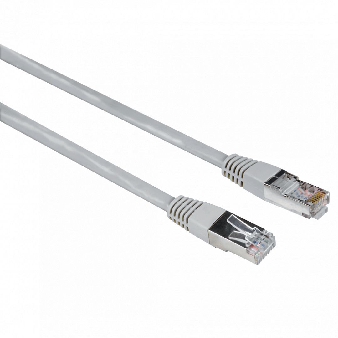 Hama CAT5e Patch Cable 1,5m Grey