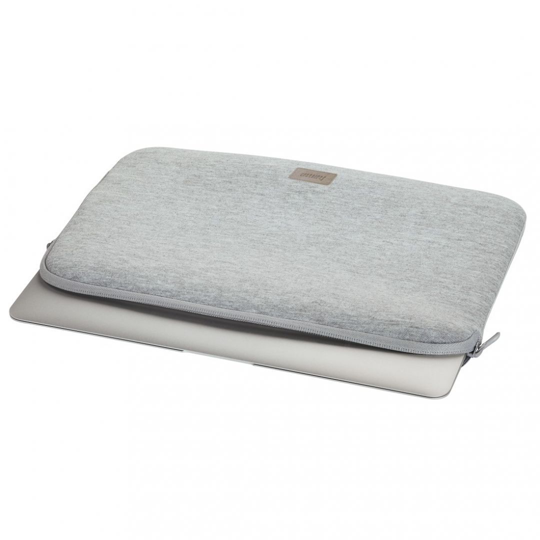 Hama Jersey Notebook Sleeve 13,3" Grey