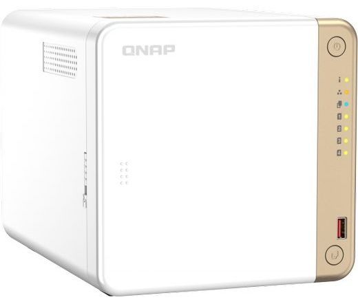 QNAP NAS TS-462-2G (2GB) (4xHDD + 2xM.2 SSD)