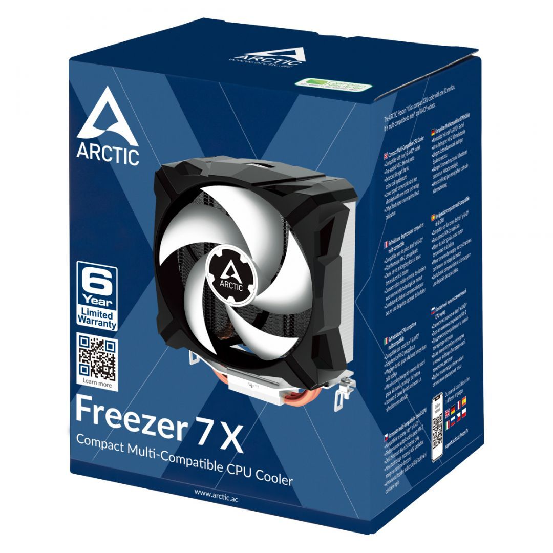 Arctic Freezer 7 X