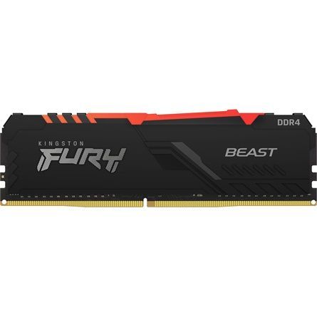 Kingston 16GB DDR4 3600MHz Fury Beast RGB