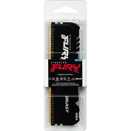 Kingston 16GB DDR4 3600MHz Fury Beast RGB