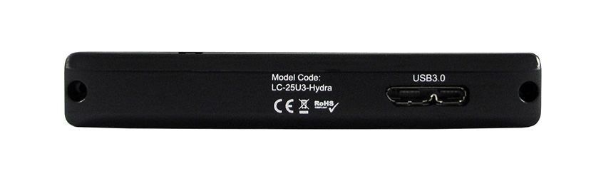 LC Power LC-25U3-Hydra USB 3.0 HDD Docking Station