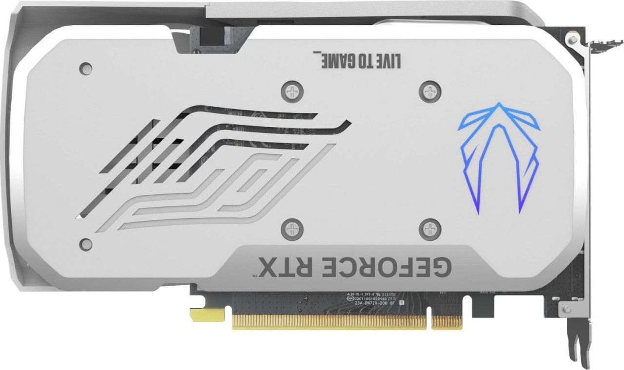 Zotac GeForce RTX4060 8GB DDR6 Twin Edge OC White Edition