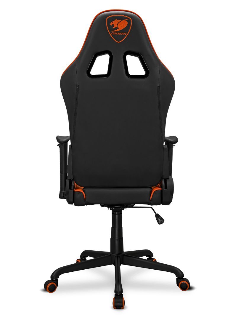 Cougar Armor Elite Gaming Chair Black/Orange
