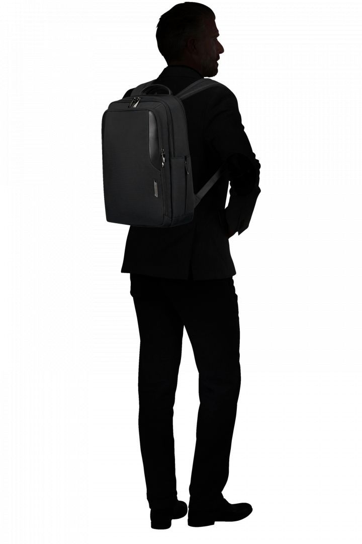 Samsonite XBR 2.0 Laptop Backpack 14,1″ Black