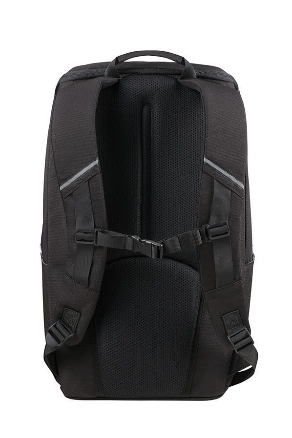American Tourister Upbeat Notebook Backpack 15,6" Black