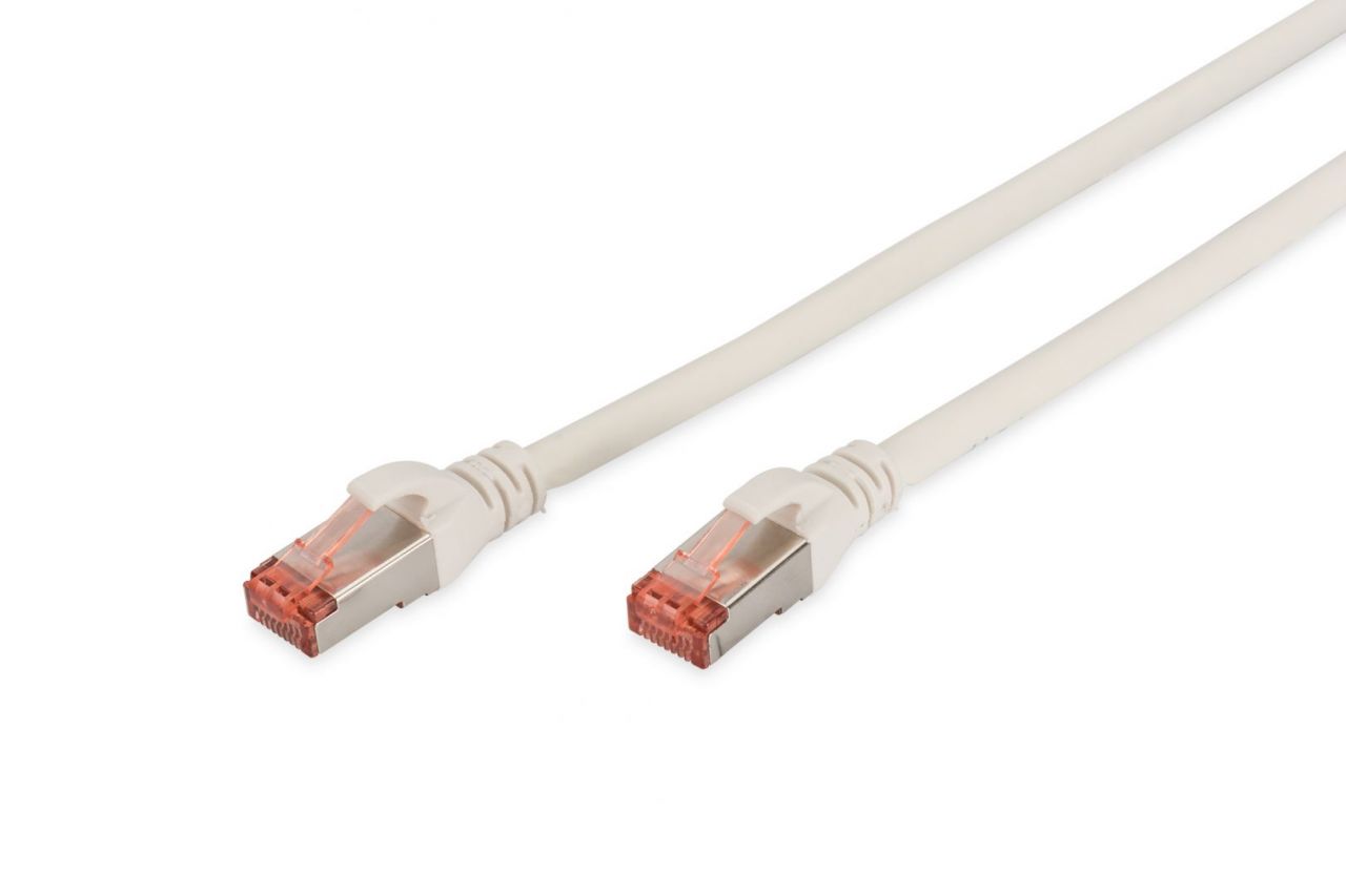 Digitus CAT6 S-FTP Patch Cable 10m White