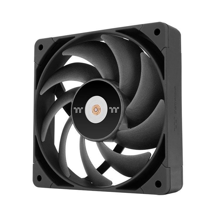 Thermaltake ToughFan 12 Pro High Static Pressure PC Cooling Fan (2-Fan Pack)