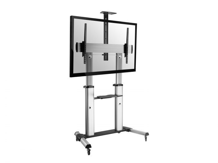 EQuip 60-100" Ultra-large Telescopic Display TV Cart