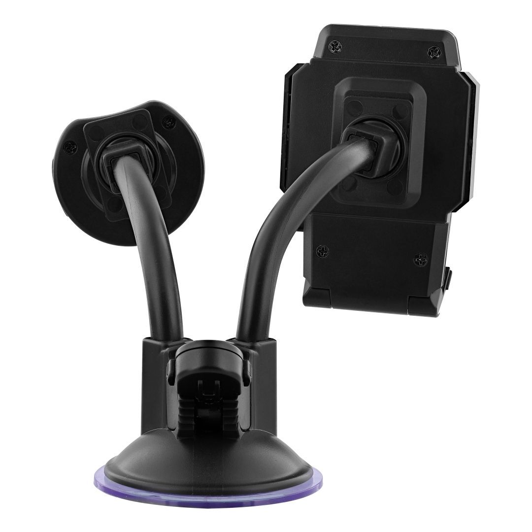 TnB Driver Suction Cup Jaw Double Holder Black
