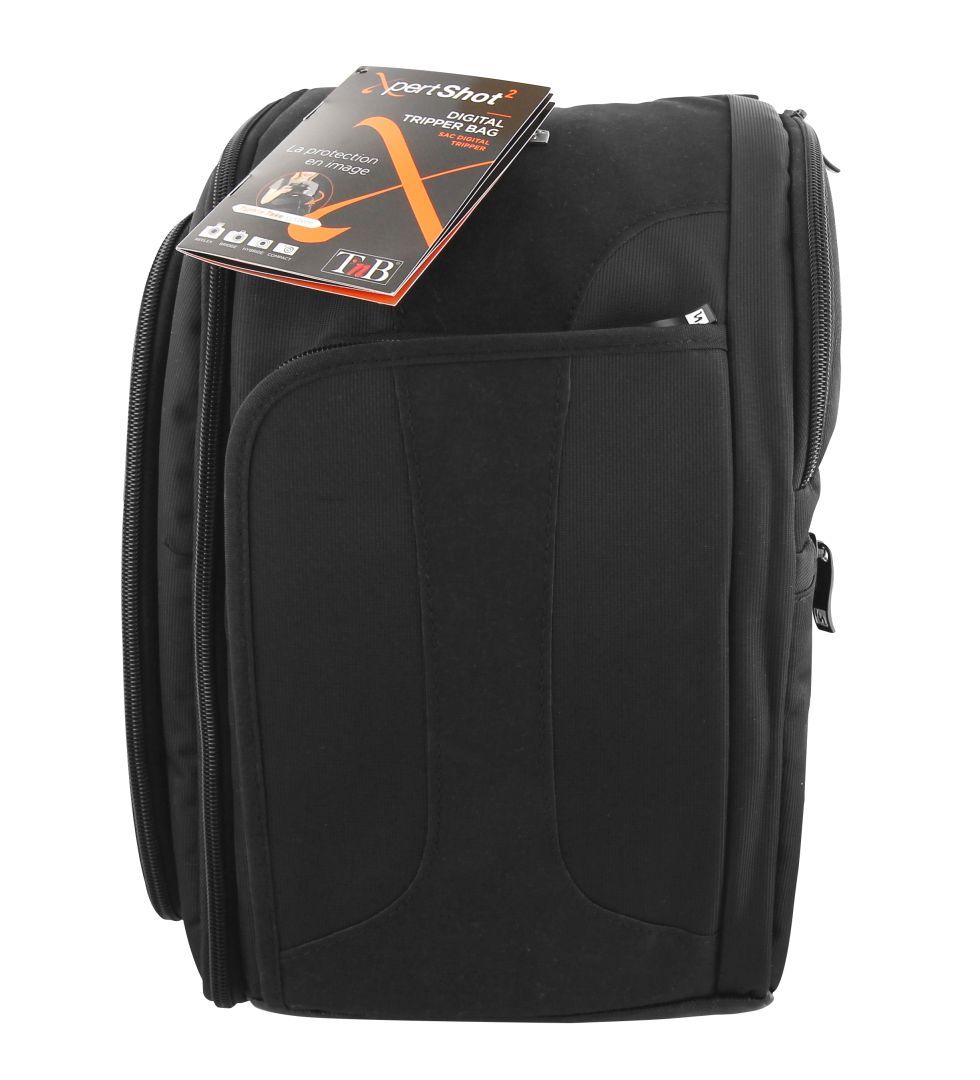 TnB Xpert Shot 2 Digital Tripper Bag Black