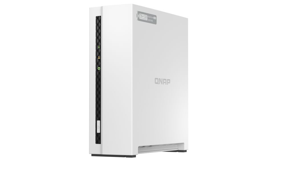 QNAP NAS TS-133 (2GB) (1xHDD)