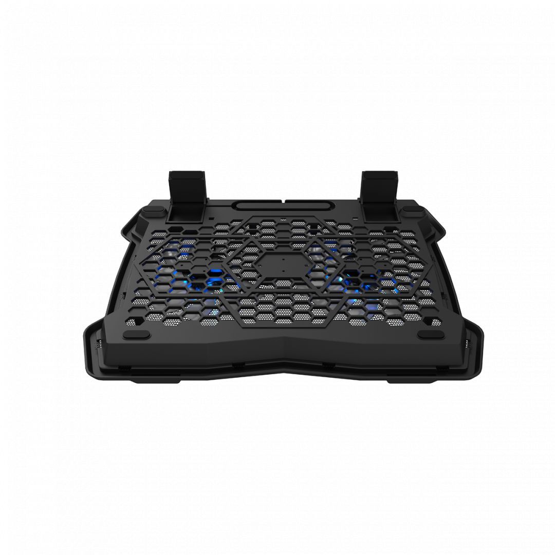 Canyon CNE-HNS03 Cooling stand for laptops up to 15,6'' Black