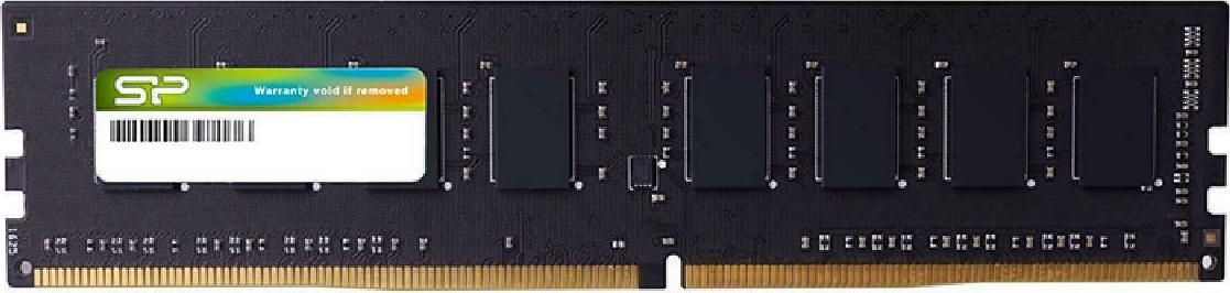 Silicon Power 4GB DDR4 2400Mhz Black