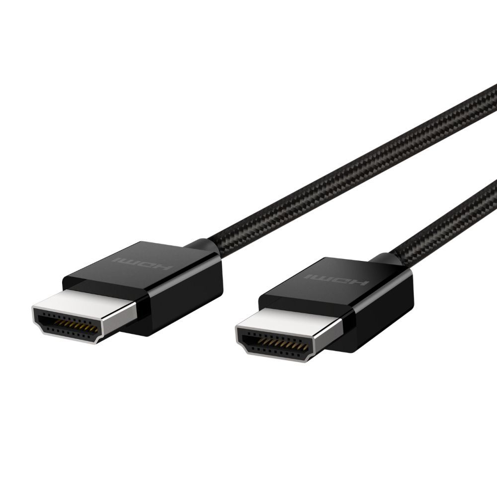 Belkin Ultra HD High Speed HDMI 2.1 cable 1m Black