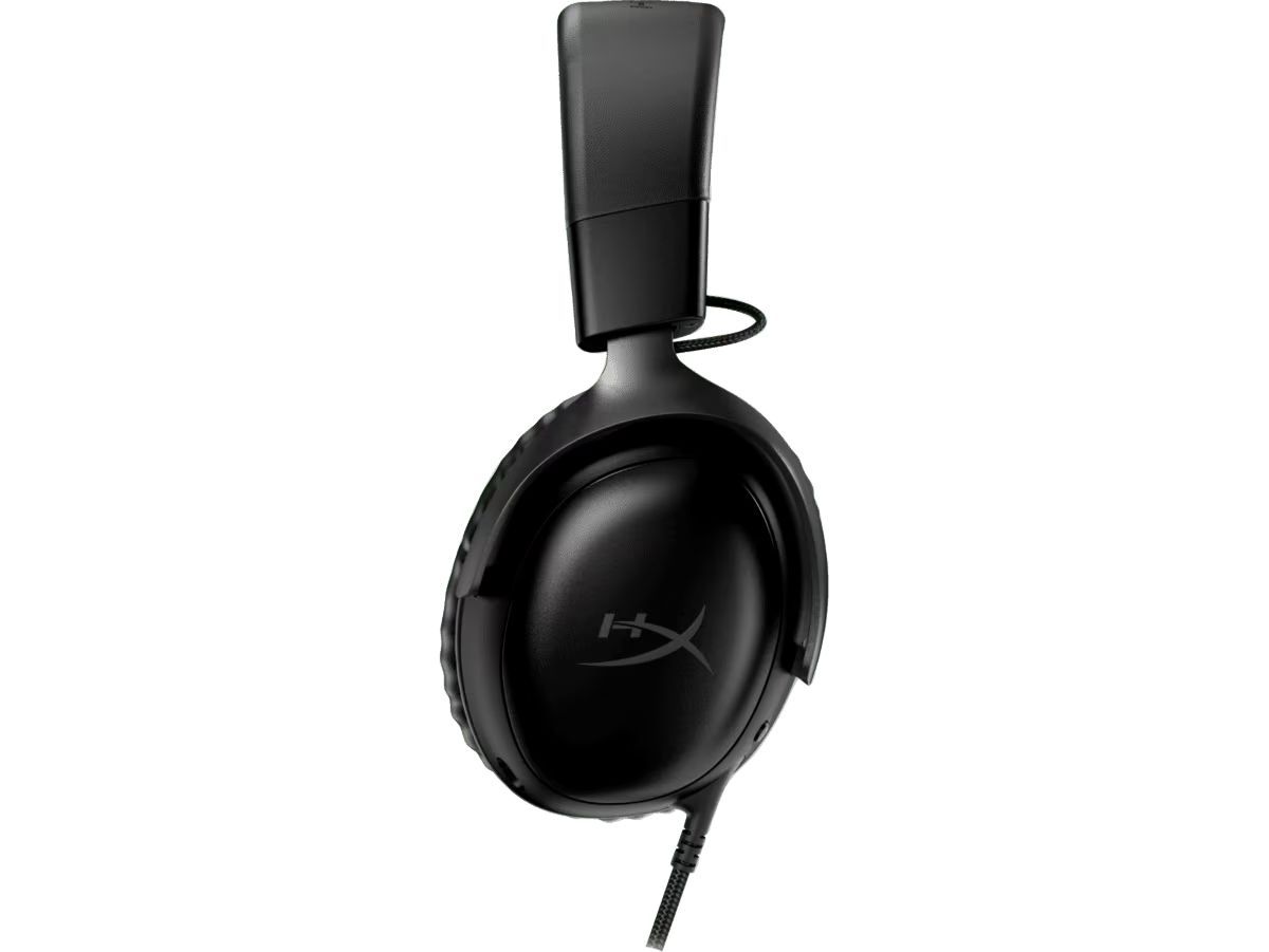 HP HyperX Cloud III Headset Black