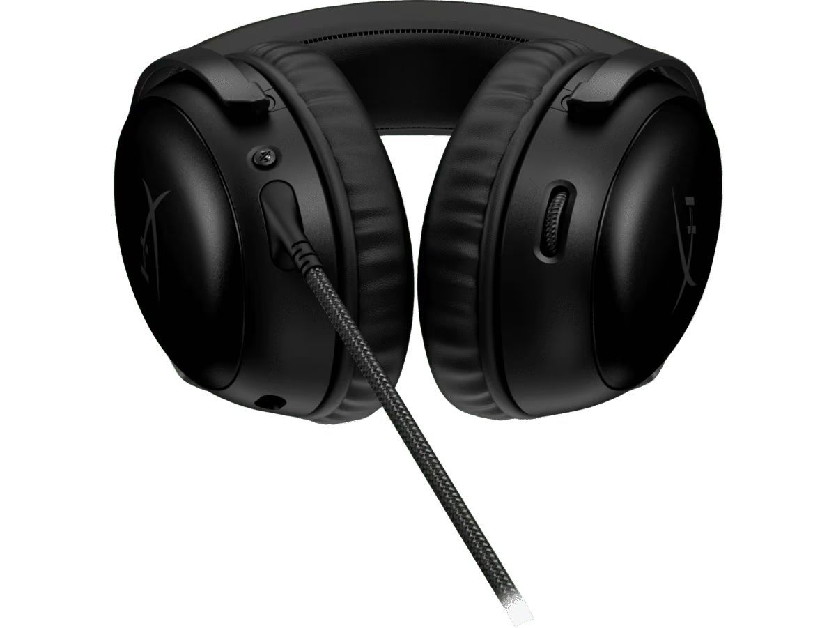 HP HyperX Cloud III Headset Black