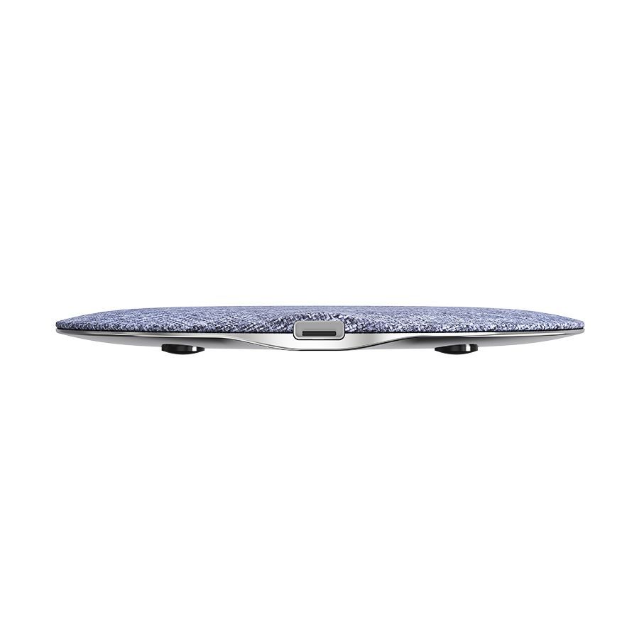 Devia UFO Series Ultra-Thin Wireless Charger (15W) Gray