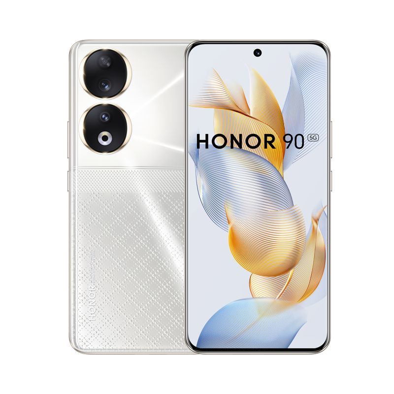 Honor 90 5G 512GB DualSIM Diamond Silver