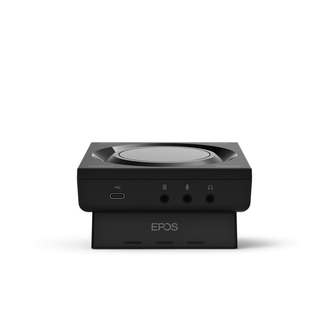 Sennheiser / EPOS GSX 1000 2nd edition External Sound Card with EPOS 7.1 Surround Sound Black