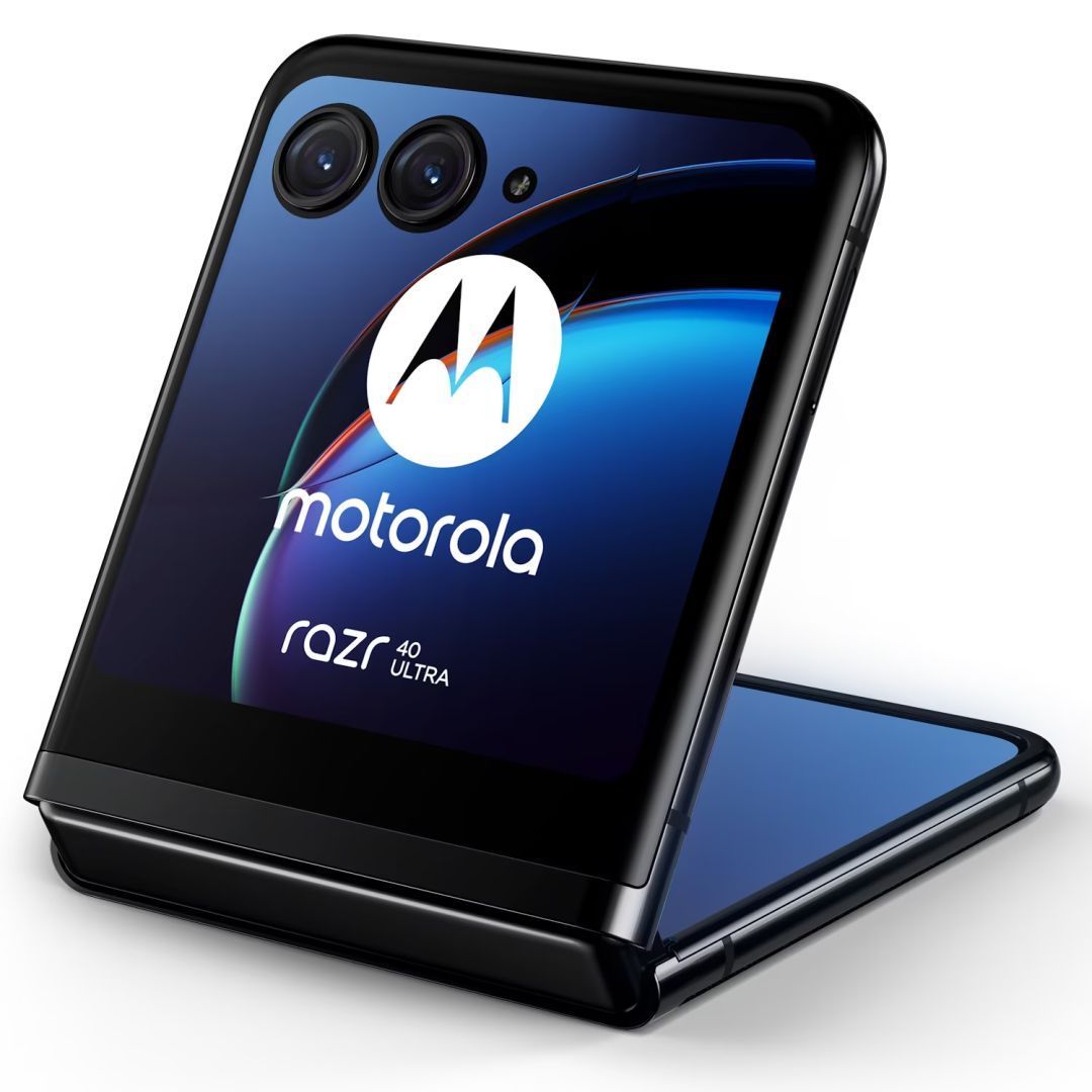 Motorola Razr 40 Ultra 256GB DualSIM Infinity Black