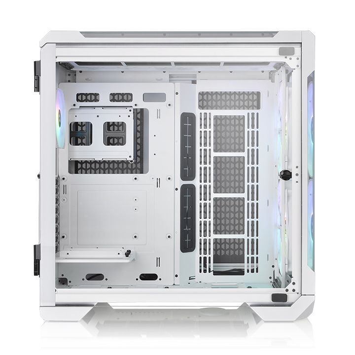 Thermaltake View 51 Tempered Glass Snow ARGB Edition