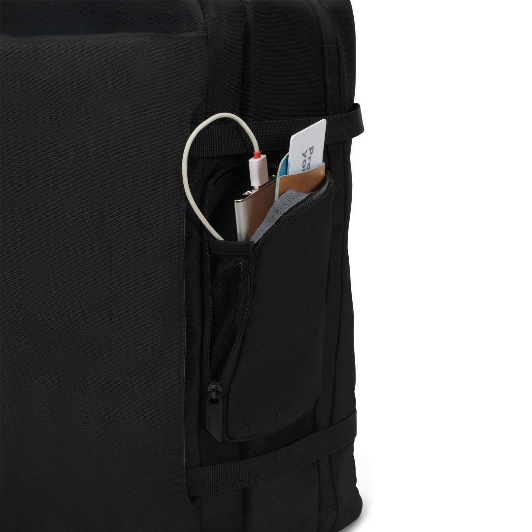 Dicota Dual Plus Edge Laptop Backpack 15,6" Black