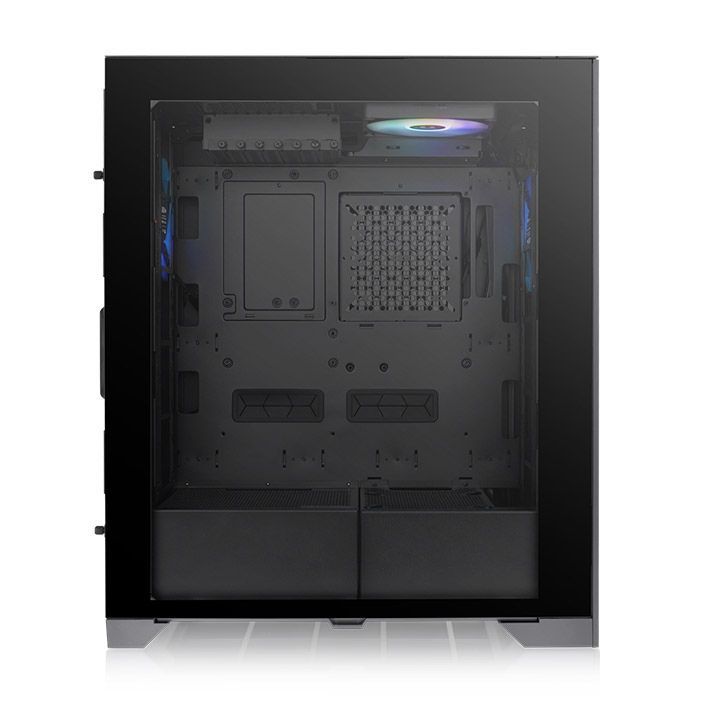 Thermaltake CTE T500 ARGB Full Tower Chassis Tempered Glass Black
