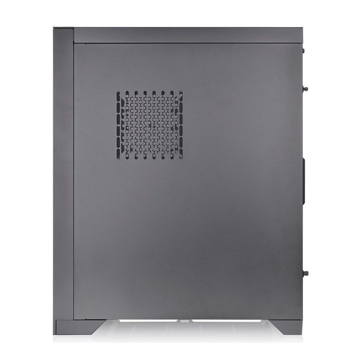 Thermaltake CTE T500 ARGB Full Tower Chassis Tempered Glass Black