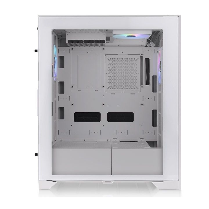Thermaltake CTE T500 ARGB Full Tower Chassis Tempered Glass Snow White