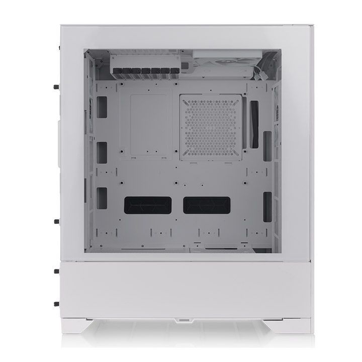 Thermaltake CTE T500 Air Full Tower Chassis Tempered Glass Snow White