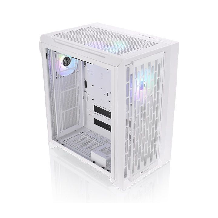 Thermaltake CTE C700 ARGB Mid Tower Chassis Tempered Glass Snow White