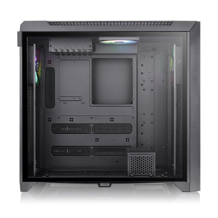 Thermaltake CTE C750 ARGB Full Tower Chassis Tempered Glass Black