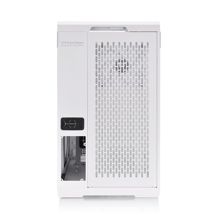 Thermaltake CTE C750 Full Tower Chassis Tempered Glass Snow White