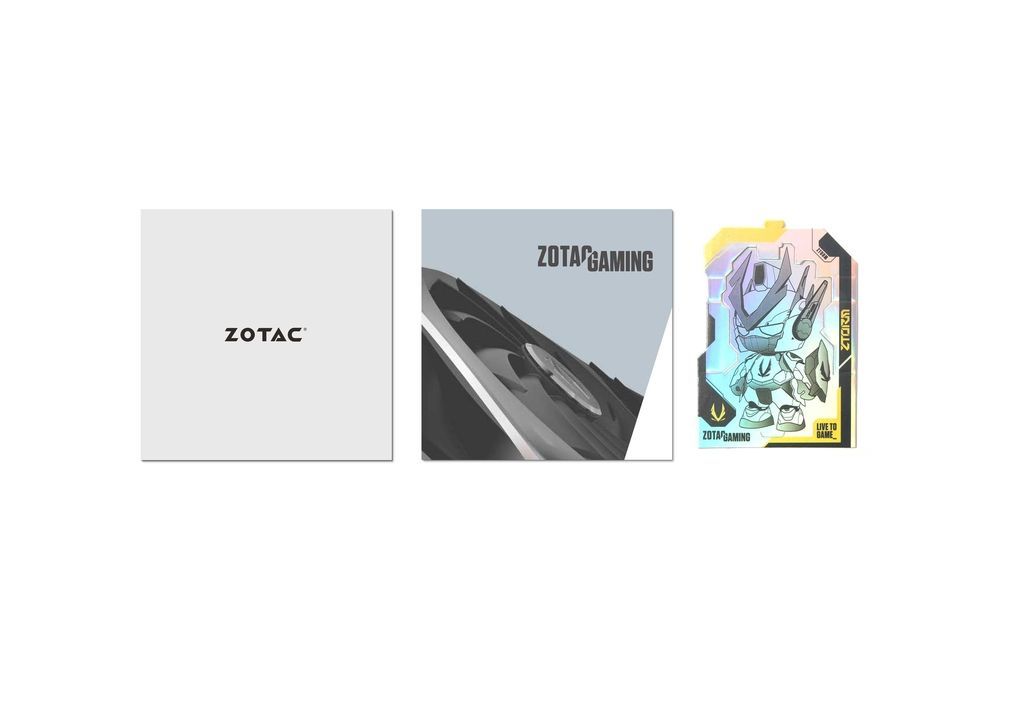 Zotac GeForce RTX4060 8GB DDR6 Twin Edge OC