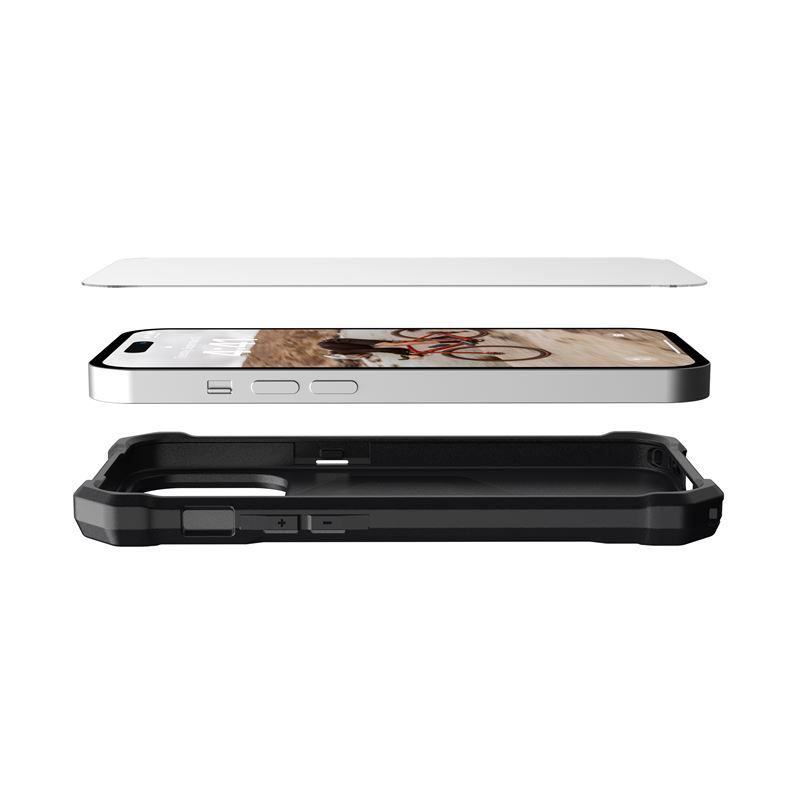 UAG Glass Screen Shield - iPhone 14 Pro