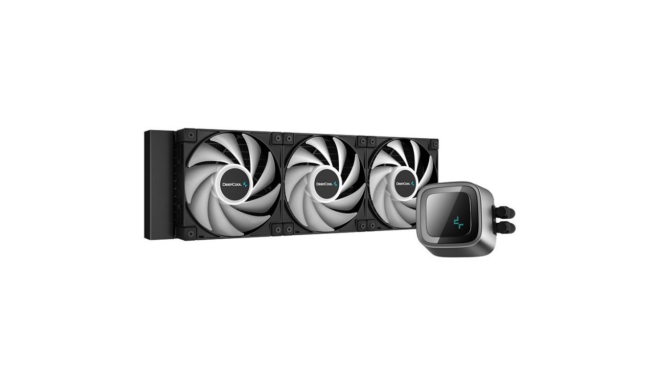 DeepCool LS720 A-RGB CPU Cooler Black