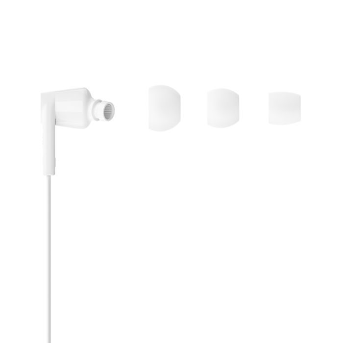 Belkin SoundForm USB-C Headset White