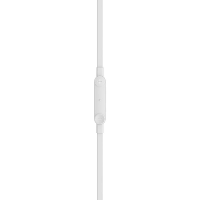 Belkin SoundForm Lightning Headset White