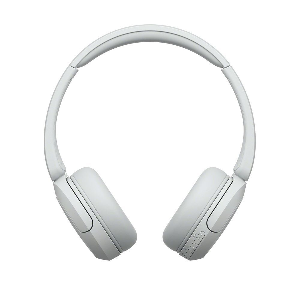 Sony WHCH520W Bluetooth Headset White