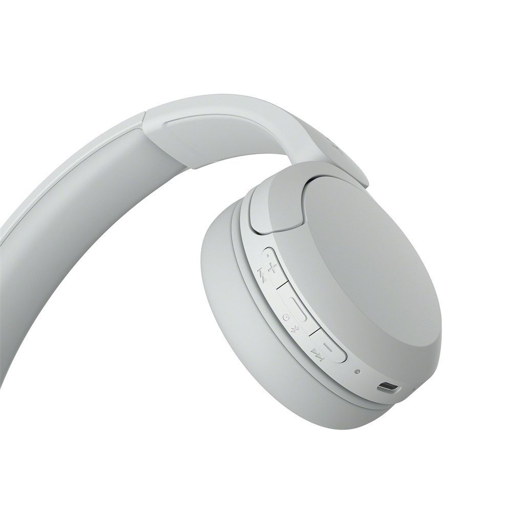 Sony WHCH520W Bluetooth Headset White