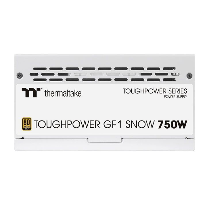 Thermaltake 750W 80+ Gold Toughpower GF1 Snow