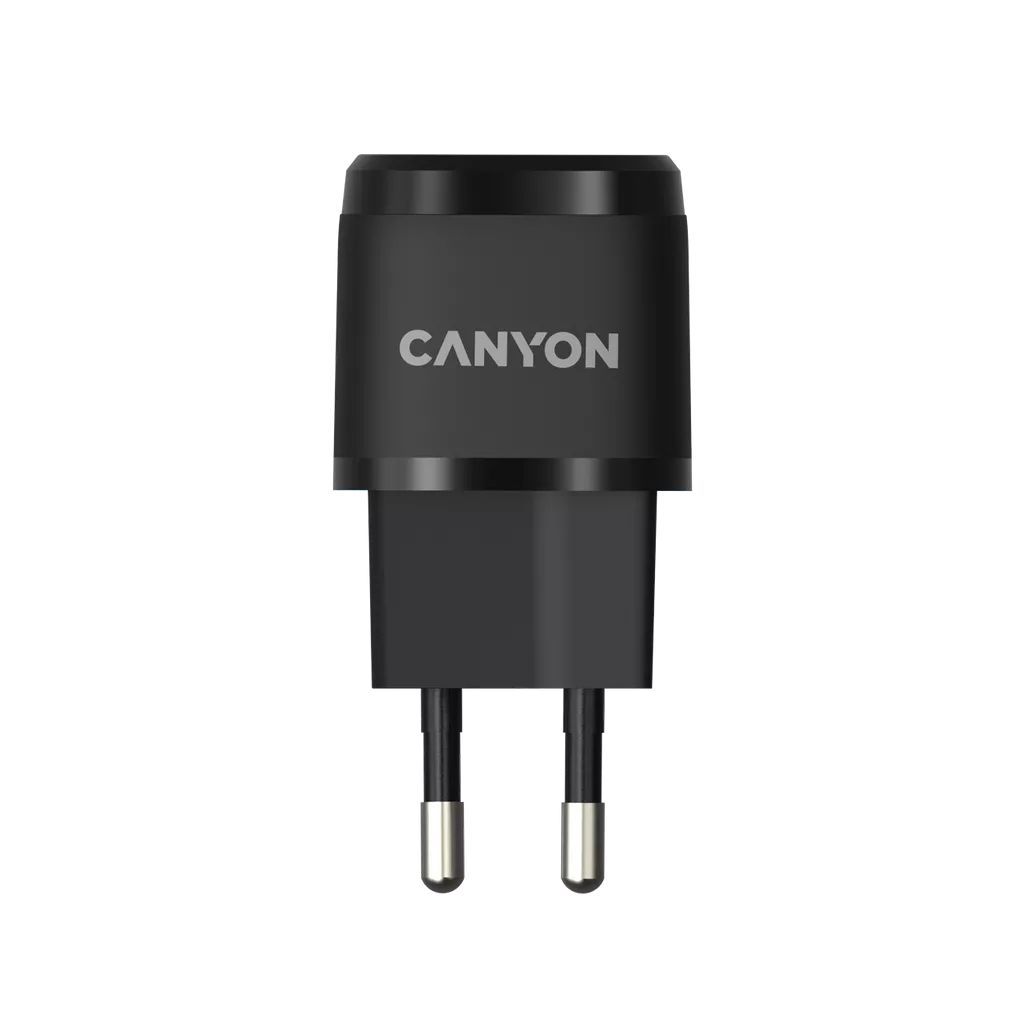 Canyon CNE-CHA20B05 Wall Charger PD 20W Black