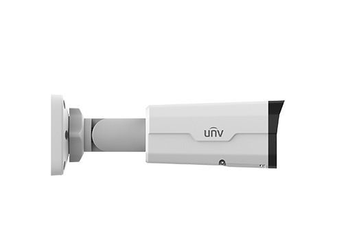 Uniview Prime-III 4MP ColorHunter csőkamera, 2.8-12mm motoros objektívvel, 2 mikrofonnal