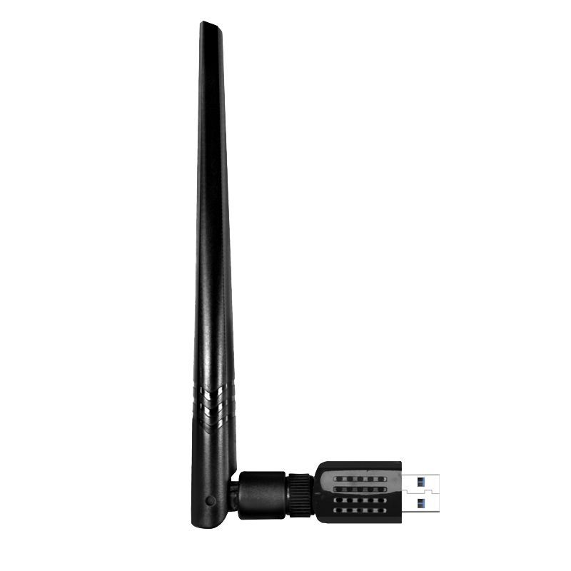 D-Link DWA-185 AC1200 MU-MIMO Wi-Fi USB Adapter Black