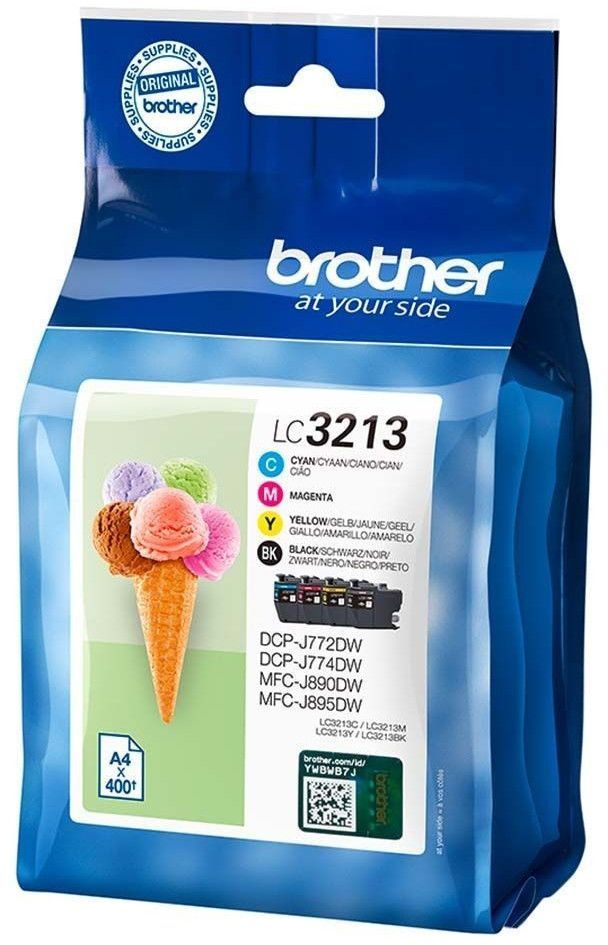Brother LC-3213 Multipack tintapatron