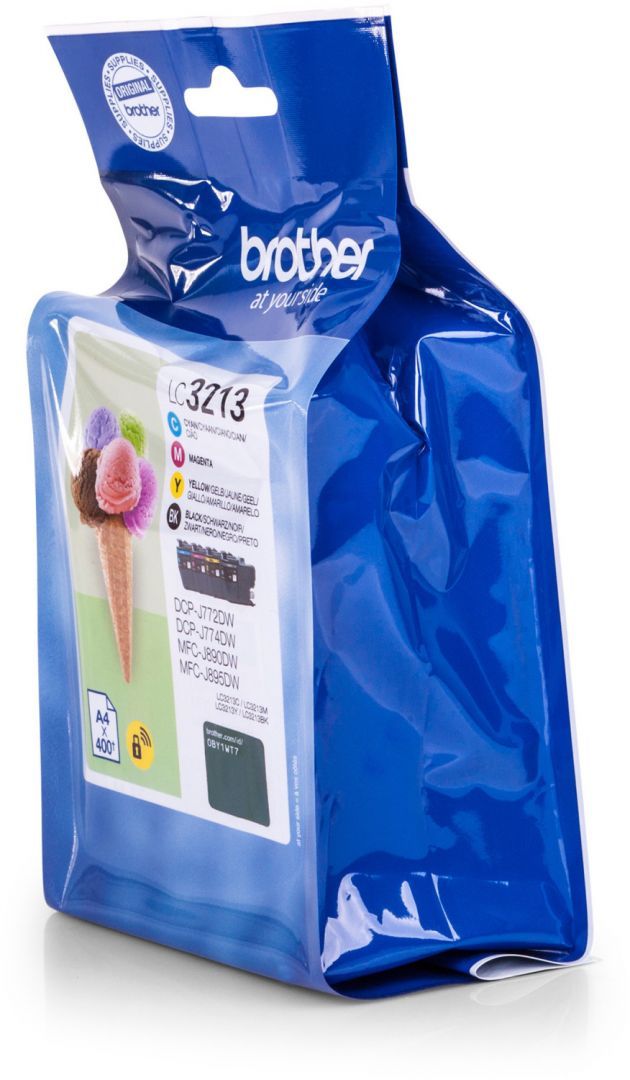 Brother LC-3213 Multipack tintapatron Brother LC-3213 Multipack tintapatron